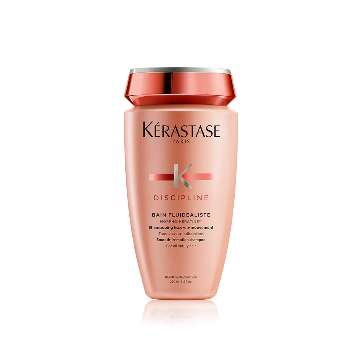 KÉRASTASE DISCIPLINE Champú Fluidealiste 250 Ml Bain Fluidealiste 250 ml Kerastase - Discipline