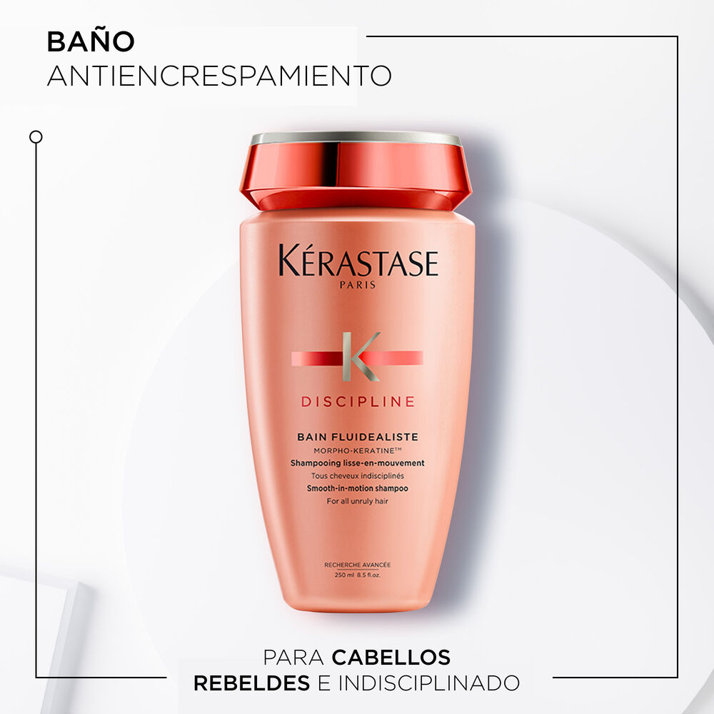 DISCIPLINE Champú Fluidealiste 250 Ml Bain Fluidealiste 250 ml Kerastase - Discipline