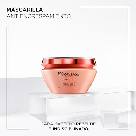 KÉRASTASE DISCIPLINE Mascarilla Maskertine 200 Ml
