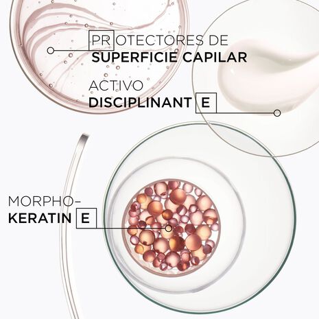 KÉRASTASE DISCIPLINE Mascarilla Maskertine 200 Ml
