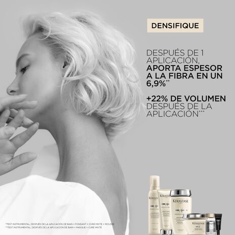 DENSIFIQUE Champú Densifique Homme 250 Ml