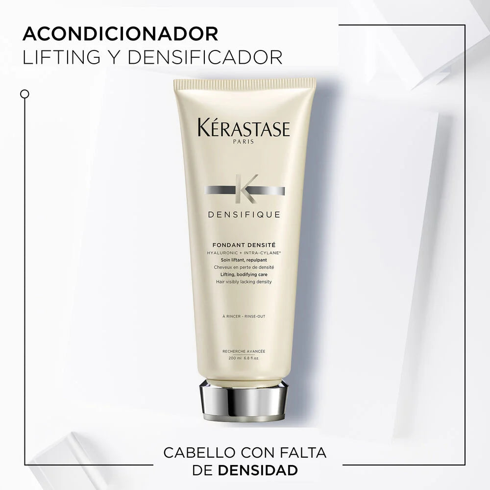 Fondant Densité 200 ml Kerastase - Densifique Acondicionador capilar corporizante para cabello fino o debilitado.