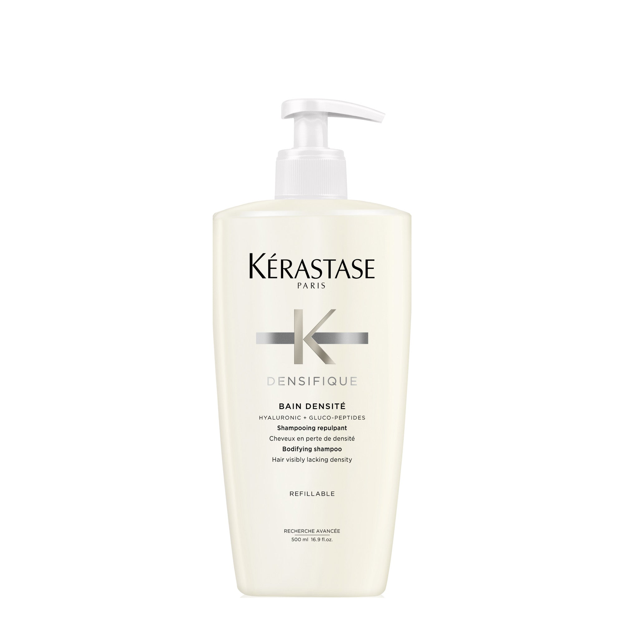 DENSIFIQUE Champú Densité 500 Ml