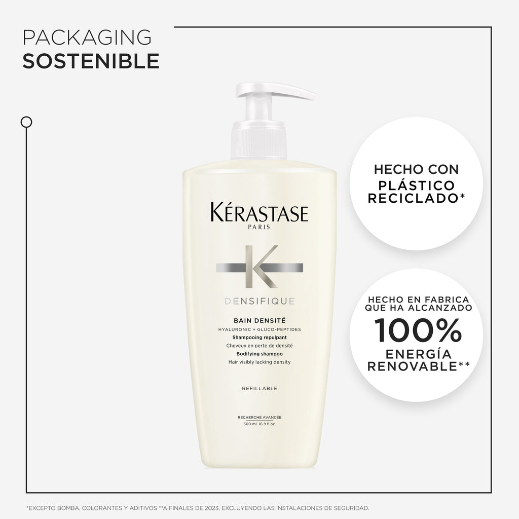 DENSIFIQUE Champú Densité 500 Ml