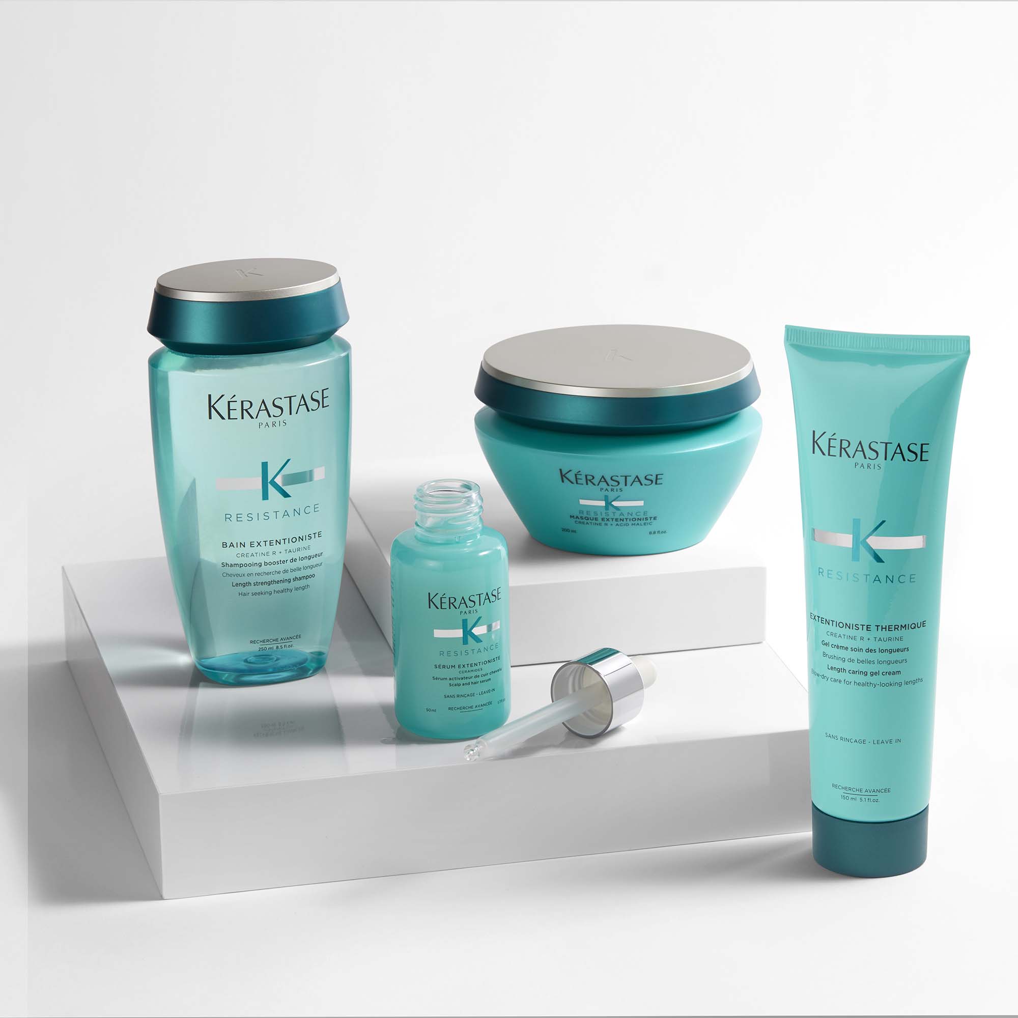 KÉRASTASE RESISTANCE Acondicionador Extentioniste 200 Ml