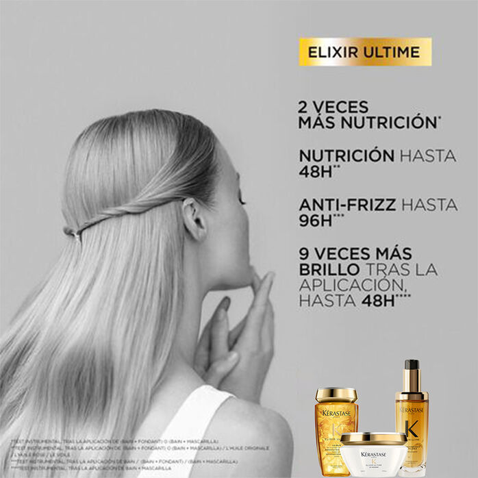 ELIXIR ULTIME Elixir Ultime Shampoo 250 Ml