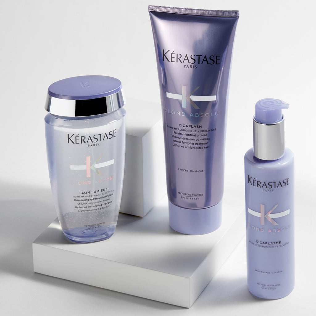 KÉRASTASE BLOND ABSOLU Champú Lumière 250 Ml