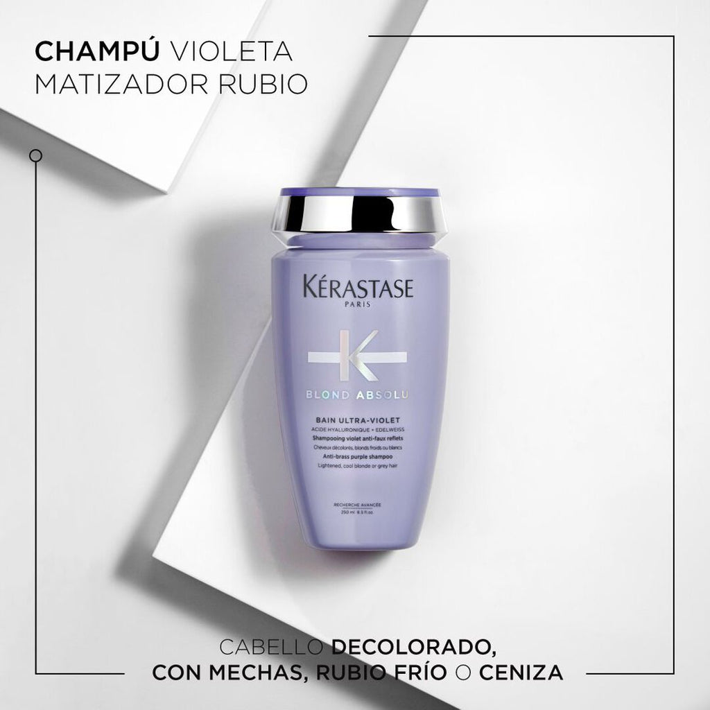 Bain Ultra-violet 250 ml Kerastase - Blond Absolu