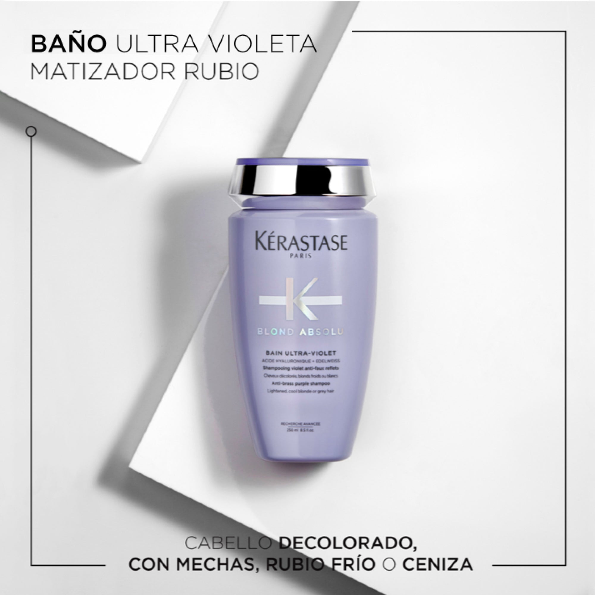 Bain Ultra-violet 250 ml Kerastase - Blond Absolu