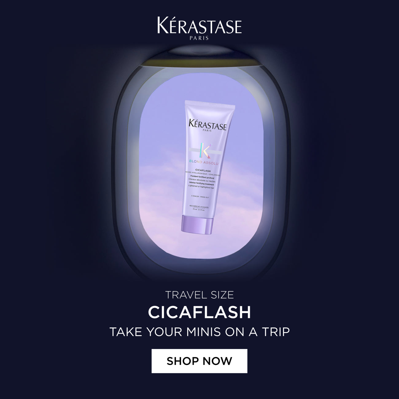 Kérastase Blond Absolu Cicaflash 75ml