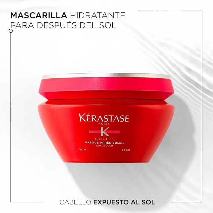 SOLEIL Après Soleil Mask 200 Ml