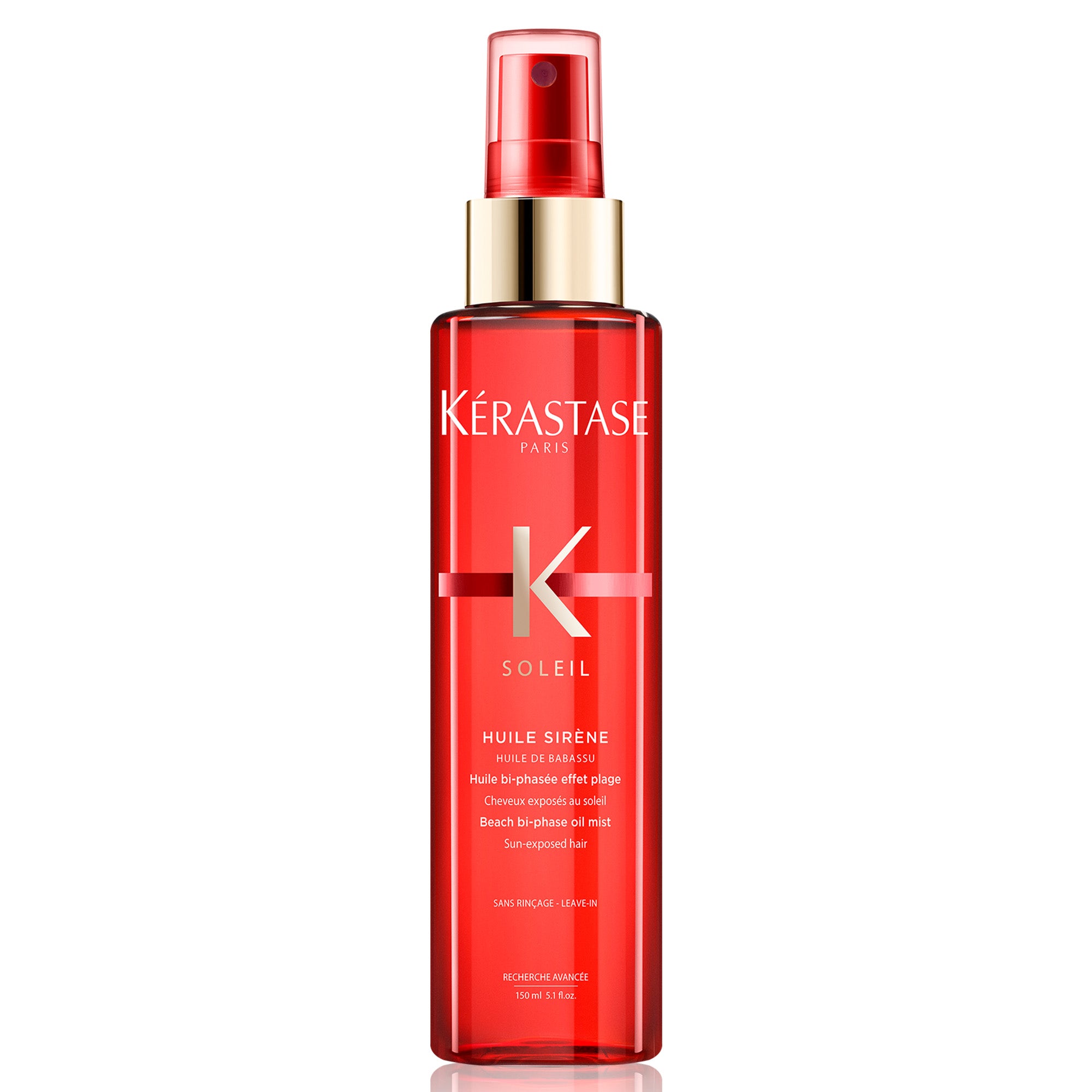 KÉRASTASE SOLEIL Crème UV Sublime 150 Ml