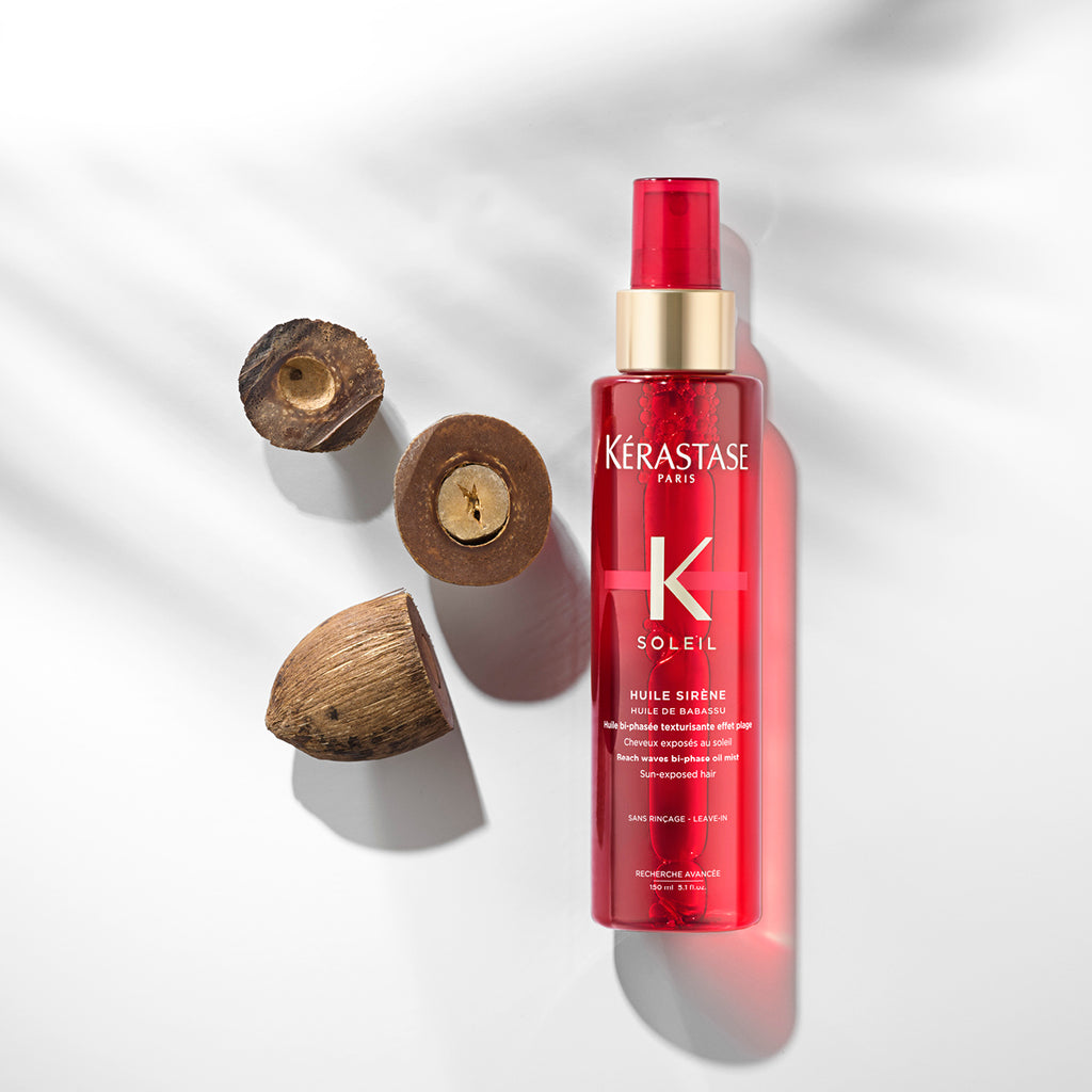 KÉRASTASE SOLEIL Crème UV Sublime 150 Ml