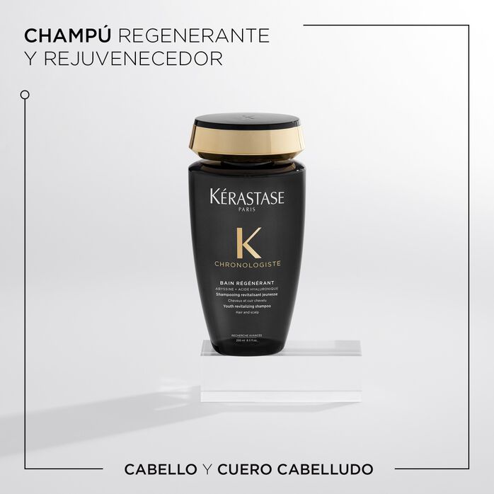 CHRONOLOGISTE Bain Régénérant Shampoo 250 Ml