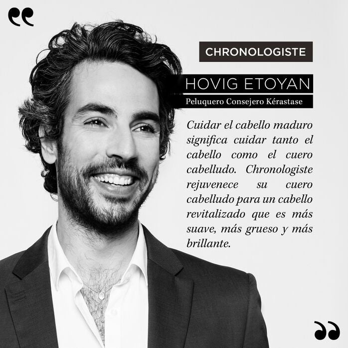 CHRONOLOGISTE Bain Régénérant Shampoo 250 Ml