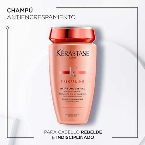 Kérastase Discipline Bain Fluidealiste Gentle 250ml