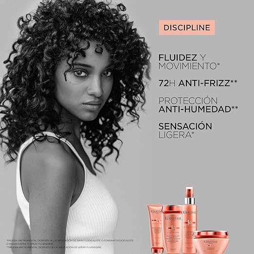 Kérastase Discipline Bain Fluidealiste Gentle 250ml