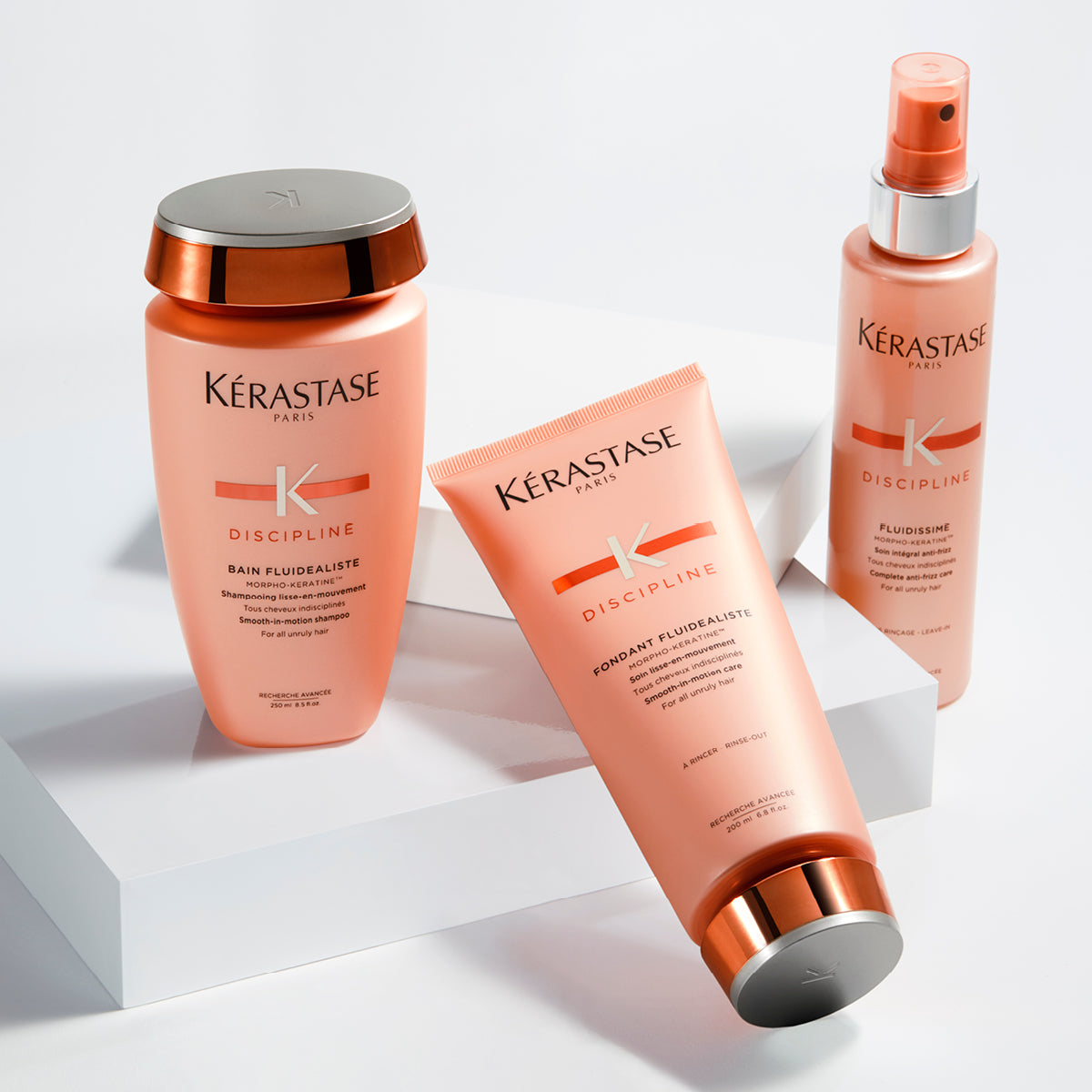 Kérastase Discipline Bain Fluidealiste Gentle 250ml