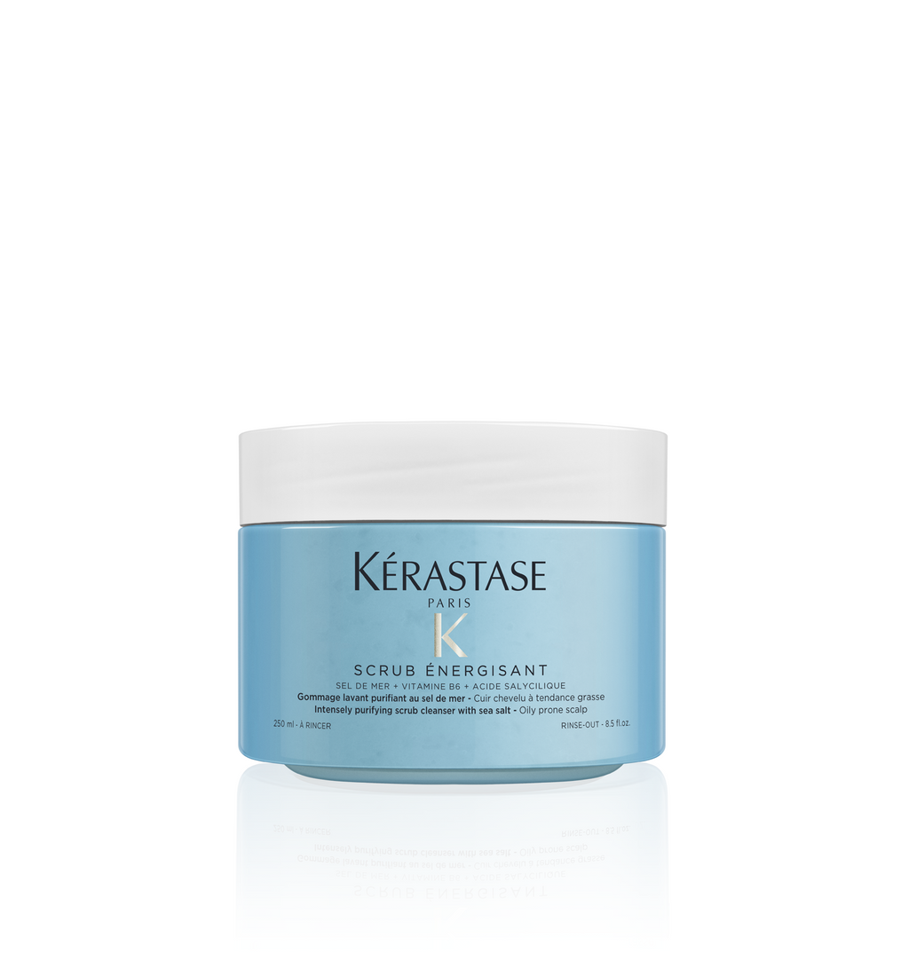 FUSIO Scrub Champú Exfoliante Energizante 250 Ml