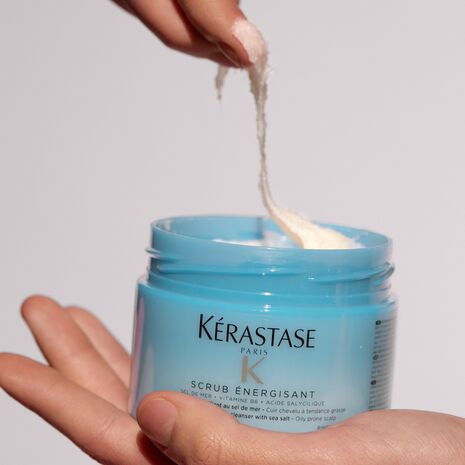FUSIO Scrub Champú Exfoliante Energizante 250 Ml