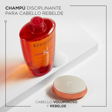 KÉRASTASE DISCIPLINE Champú Oléo Relax 250 Ml