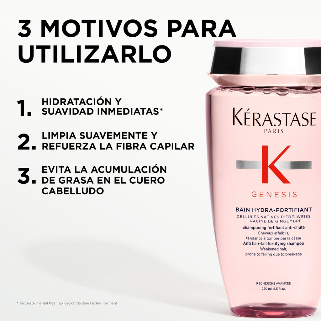 GENESIS Champú Bain Hydra-Fortifiant 250ml