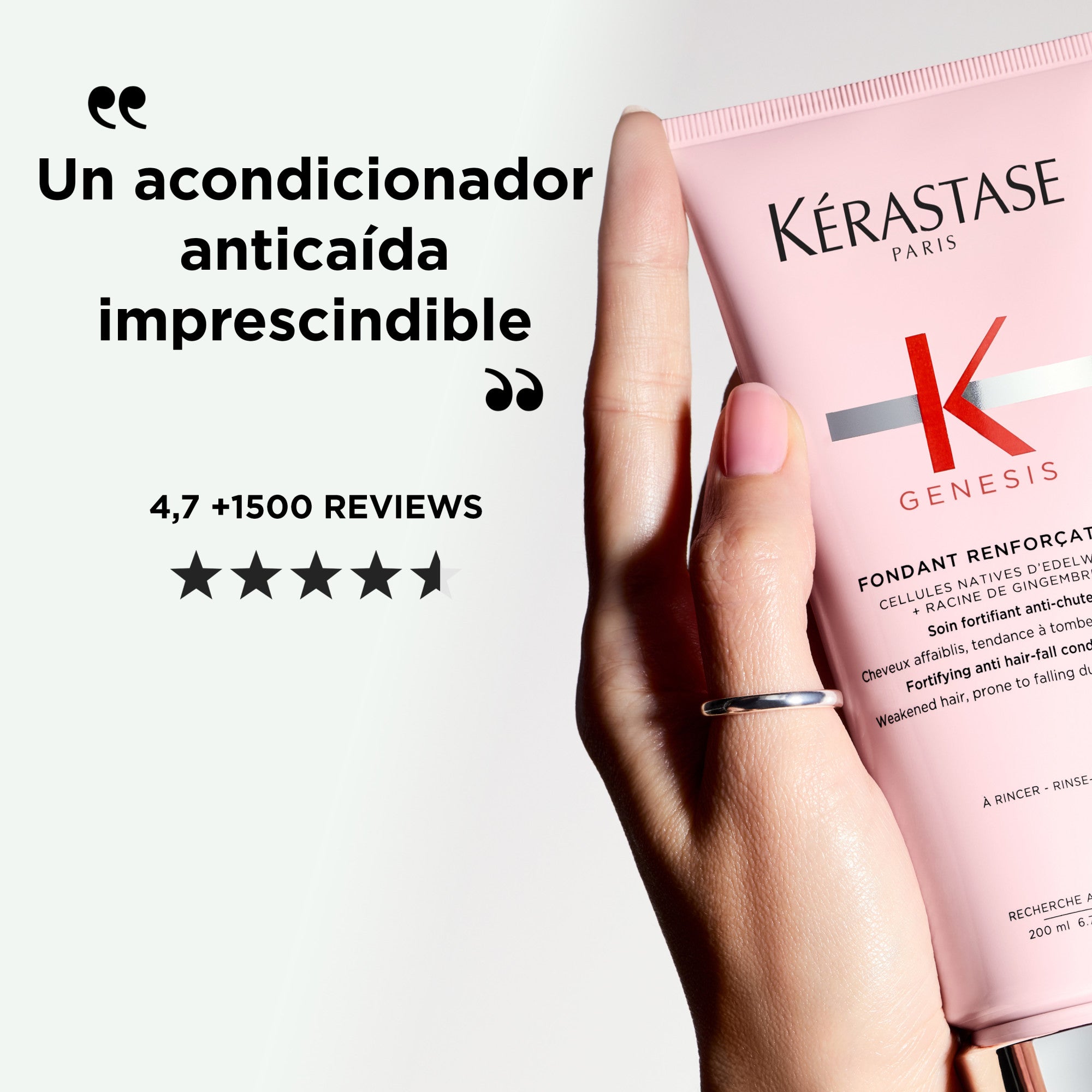 GENESIS Acondicionador Genesis Fondant Reinforcateur 200ML