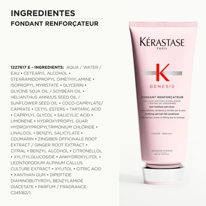GENESIS Strengthening Conditioner 200 ml