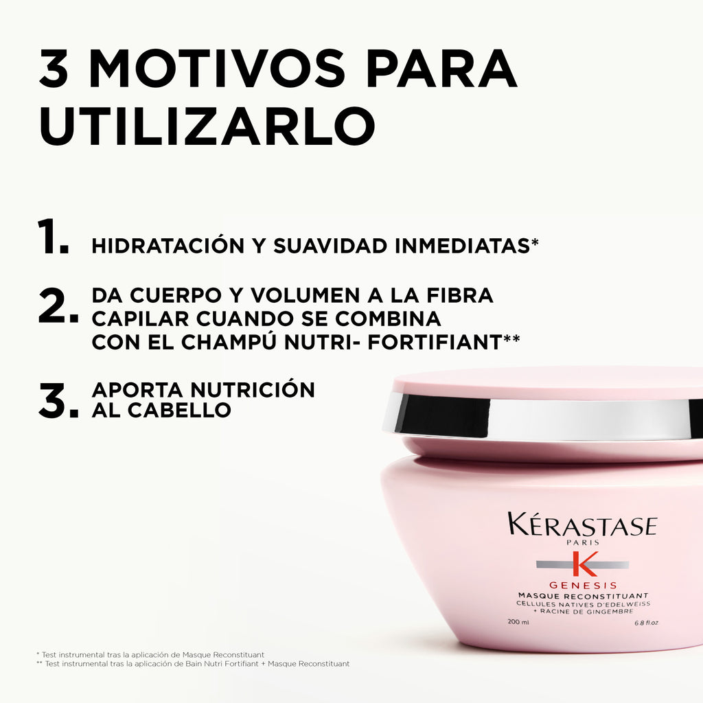 Kérastase Genesis Masque Reconstituant 200ml