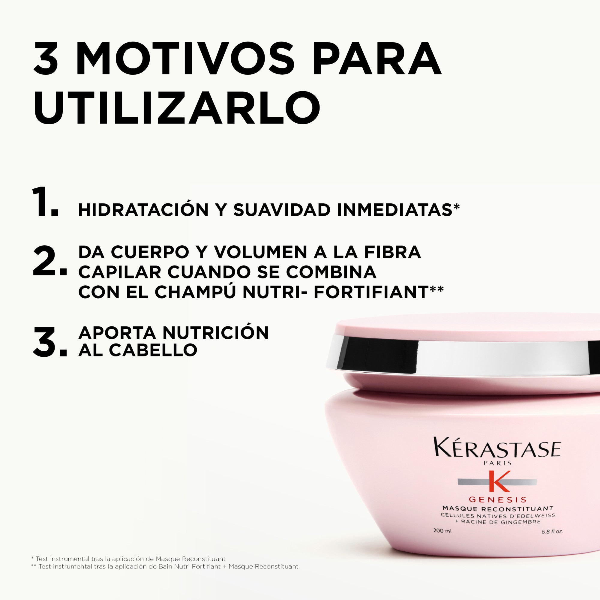 Kérastase Genesis Masque Reconstituant 200ml