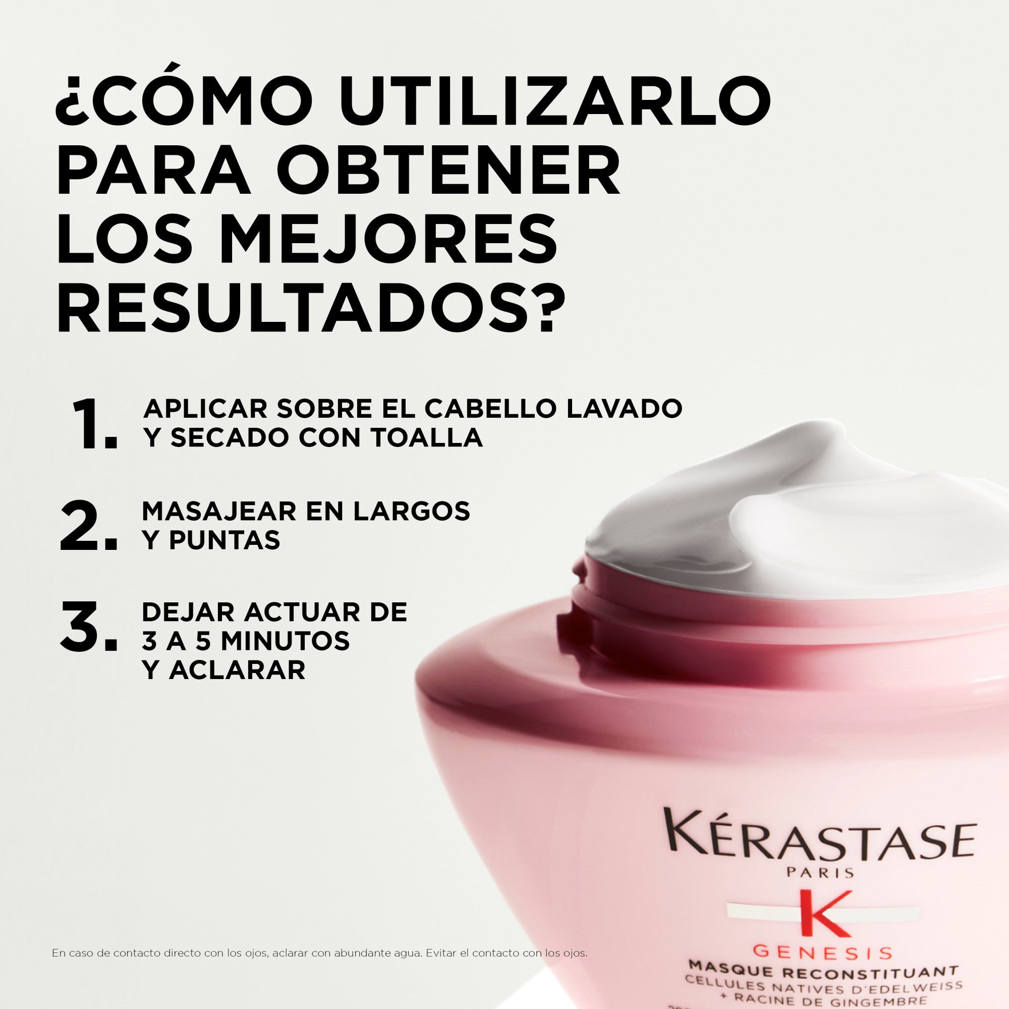 Kérastase Genesis Masque Reconstituant 200ml