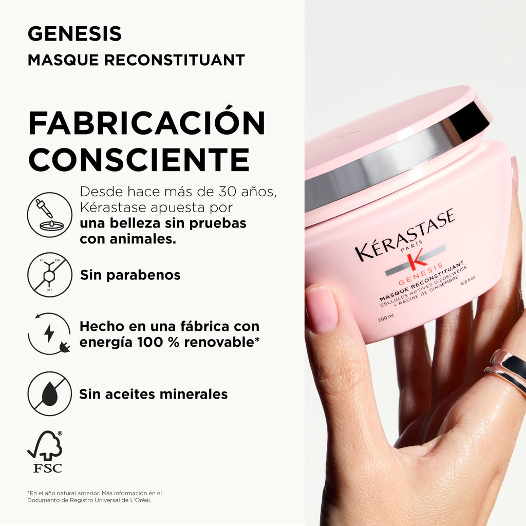 Kérastase Genesis Masque Reconstituant 200ml
