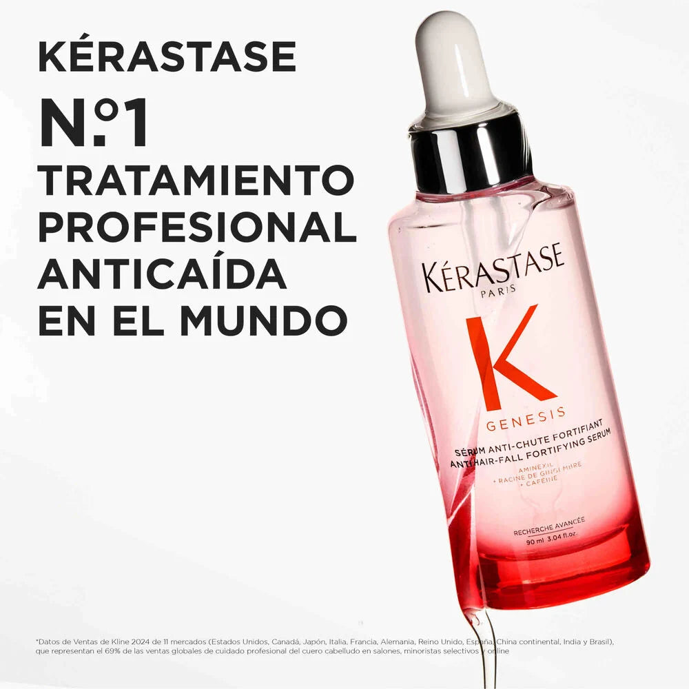 Tratamiento Sérum Anti-Chute Fortifiant anti-chute fortifiant 90 ml
