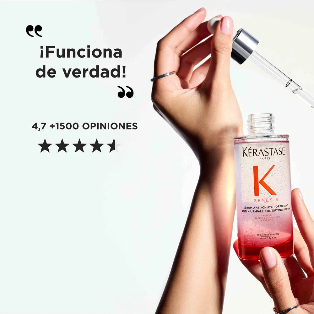 Tratamiento Sérum Anti-Chute Fortifiant anti-chute fortifiant 90 ml