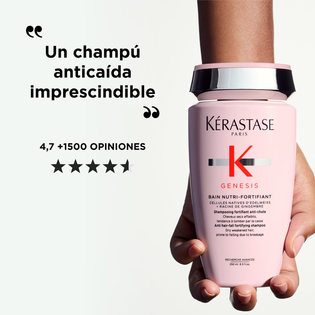 GENESIS Champú Nutri-Fortifiant 250 Ml