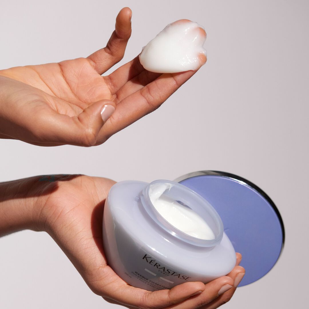 BLOND ABSOLU Ultra-Violet Mask 200 ml