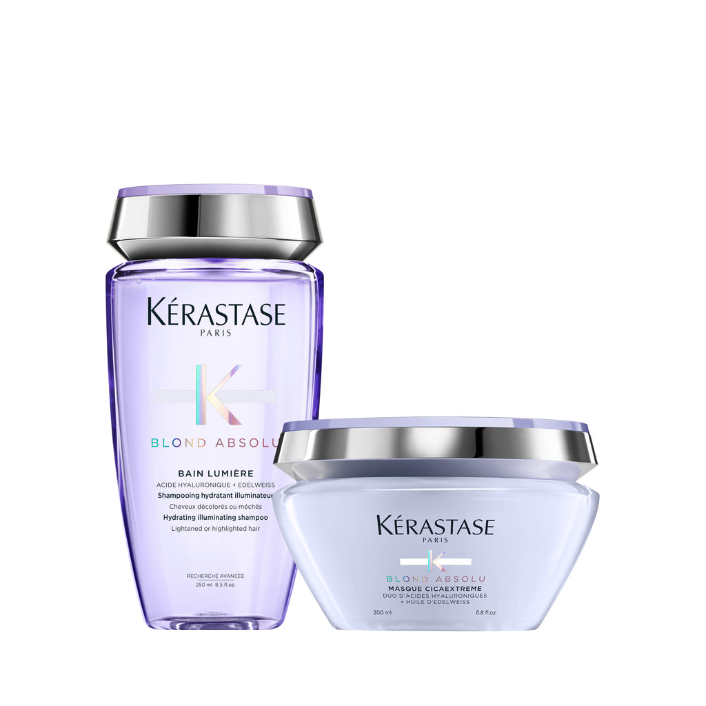 MASCARILLA MASQUE CICAEXTREME   Masque Cicaextreme 200 ml Kerastase - Blond Absolu