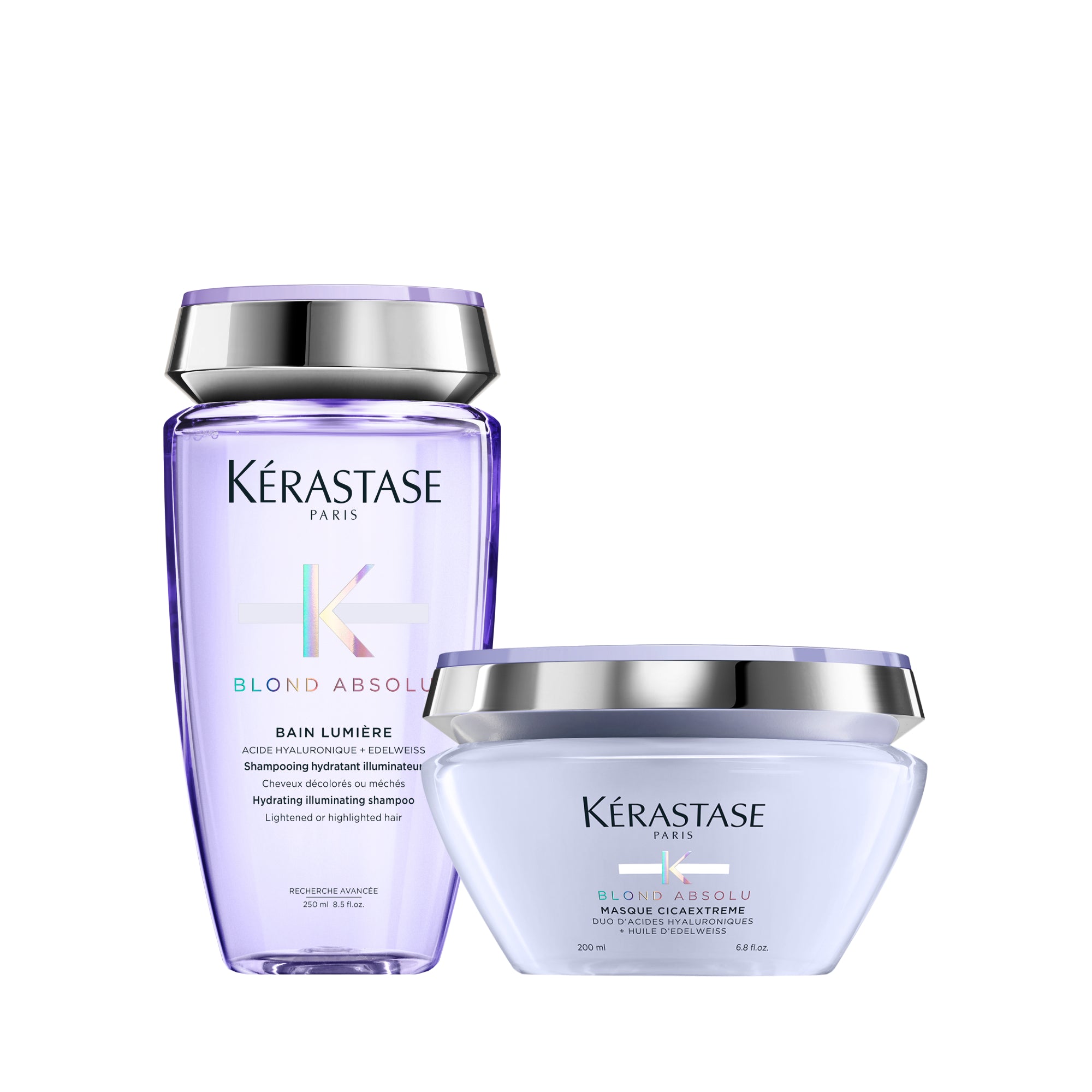 MASCARILLA MASQUE CICAEXTREME   Masque Cicaextreme 200 ml Kerastase - Blond Absolu