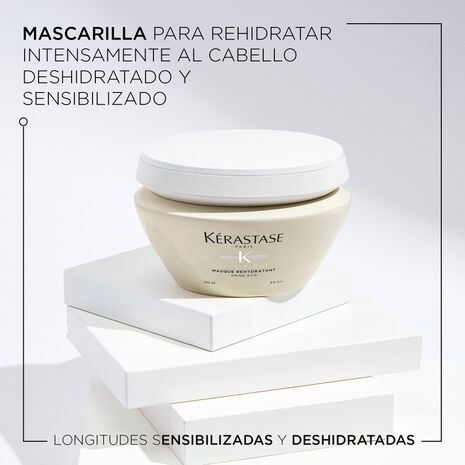 SPECIFIQUE Mascarilla Ré-hydratant 200 Ml