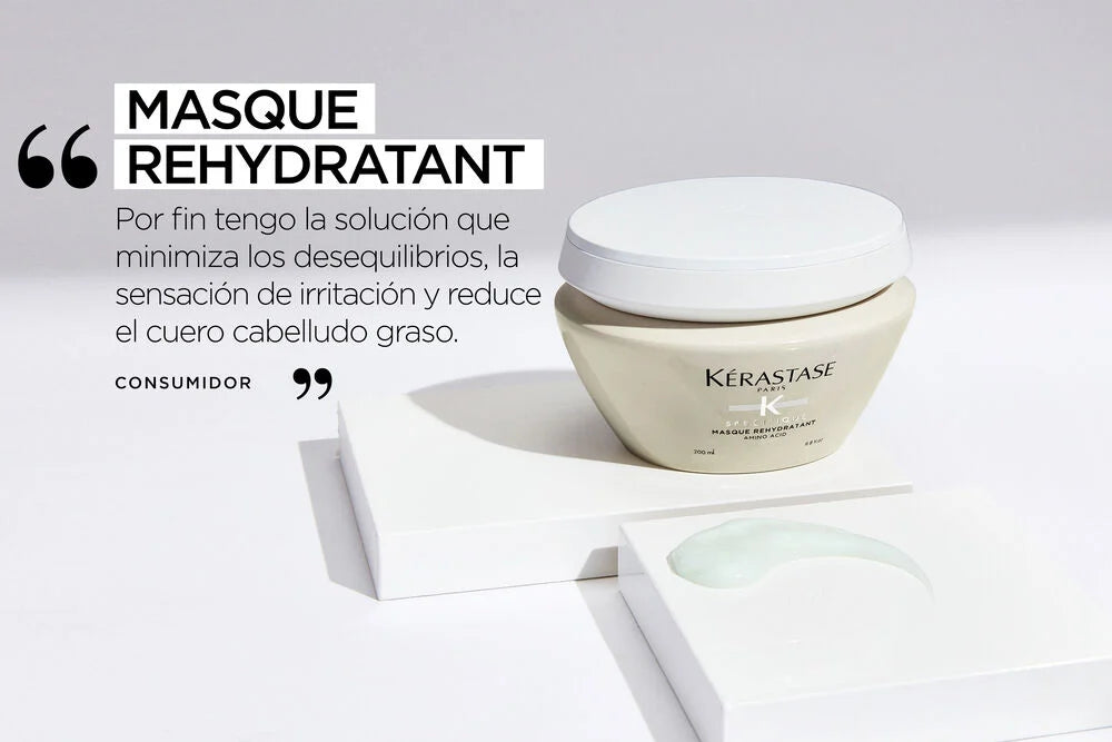 SPECIFIQUE Mascarilla Hydra-Apaisant 200 Ml