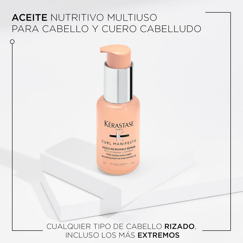 KÉRASTASE CURL MANIFESTO Aceite 50Ml