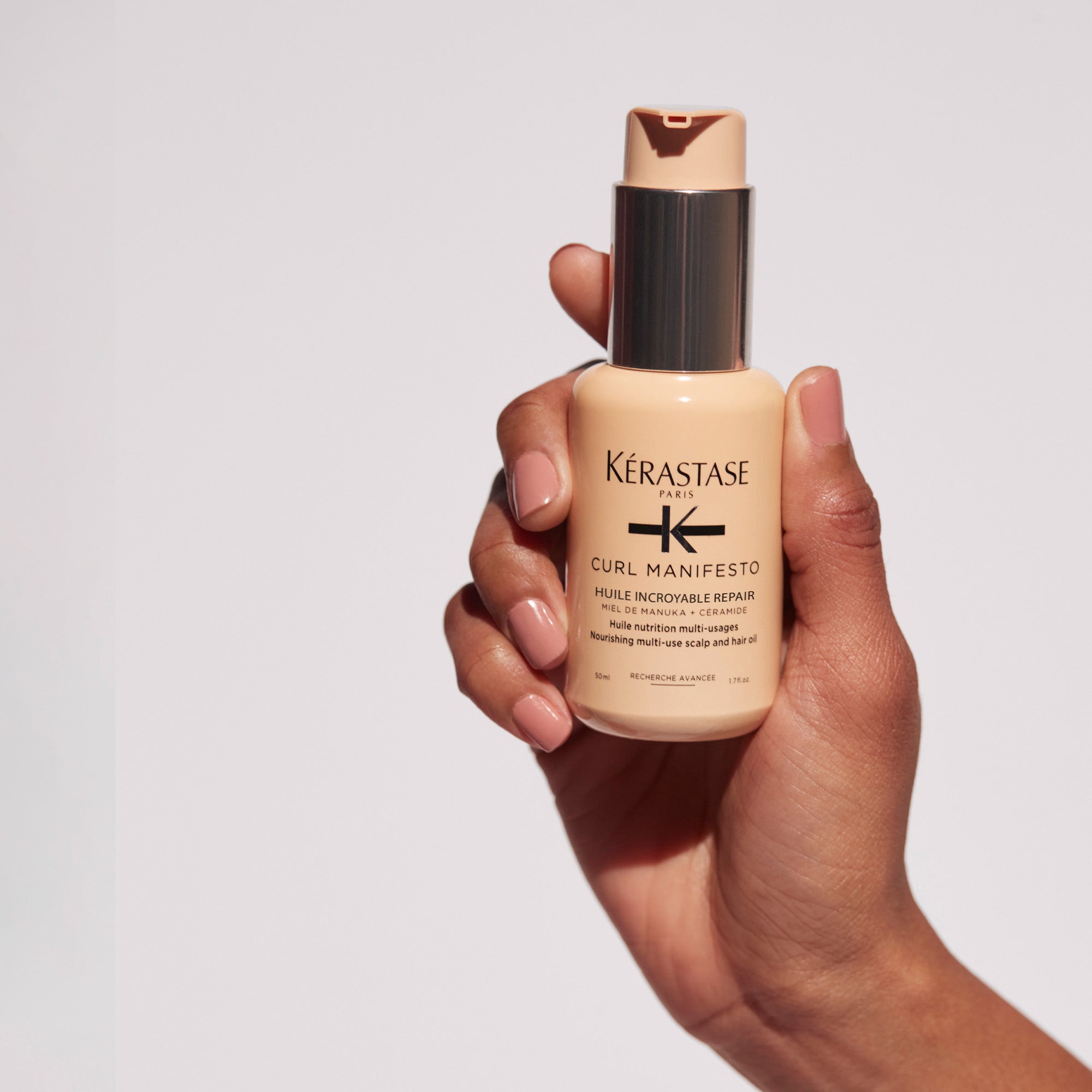KÉRASTASE CURL MANIFESTO Aceite 50Ml