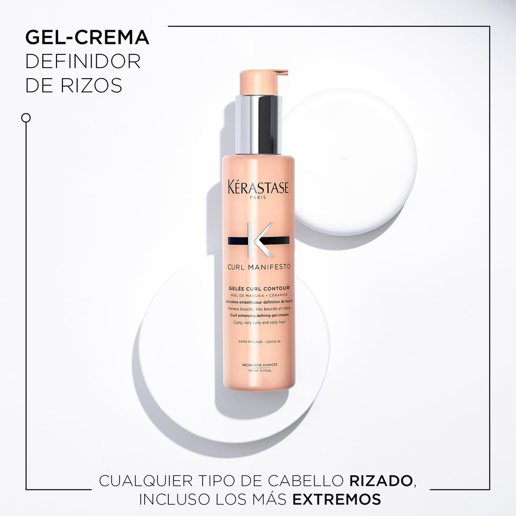 KÉRASTASE CURL MANIFESTO Gelée 150 Ml