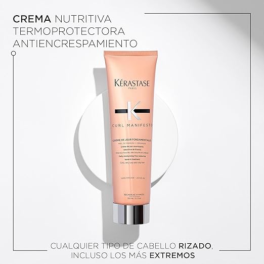 KÉRASTASE CURL MANIFESTO Crema 150 Ml