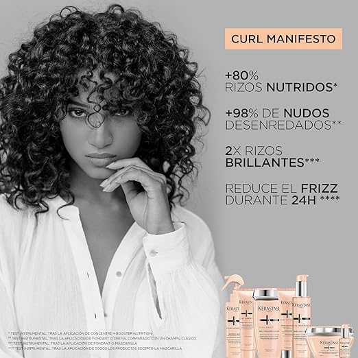 KÉRASTASE CURL MANIFESTO Crema 150 Ml