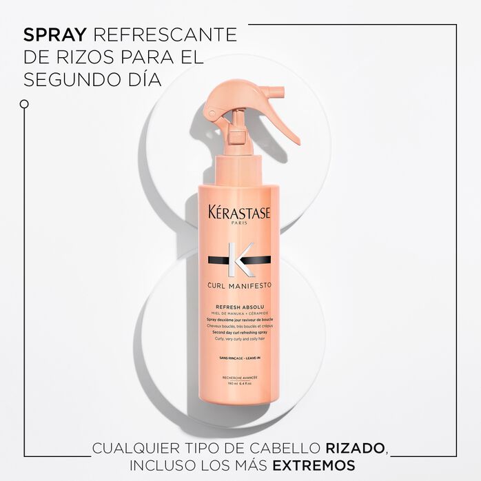 KÉRASTASE CURL MANIFESTO Refresher 190 Ml
