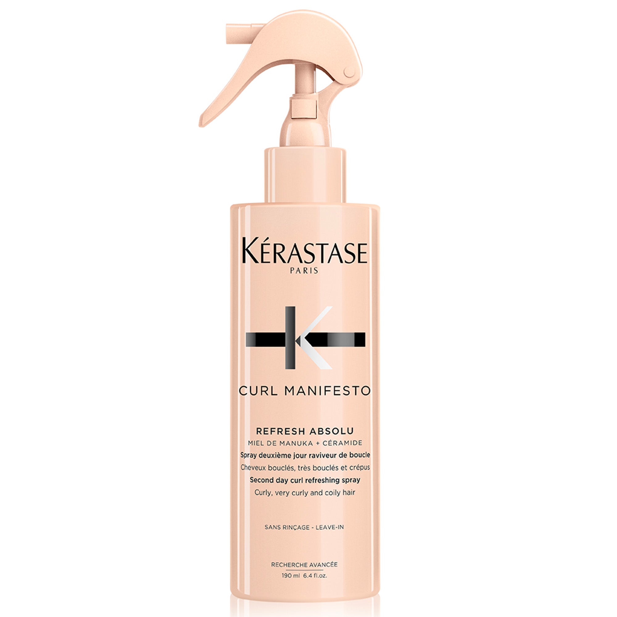 KÉRASTASE CURL MANIFESTO Refresher 190 Ml