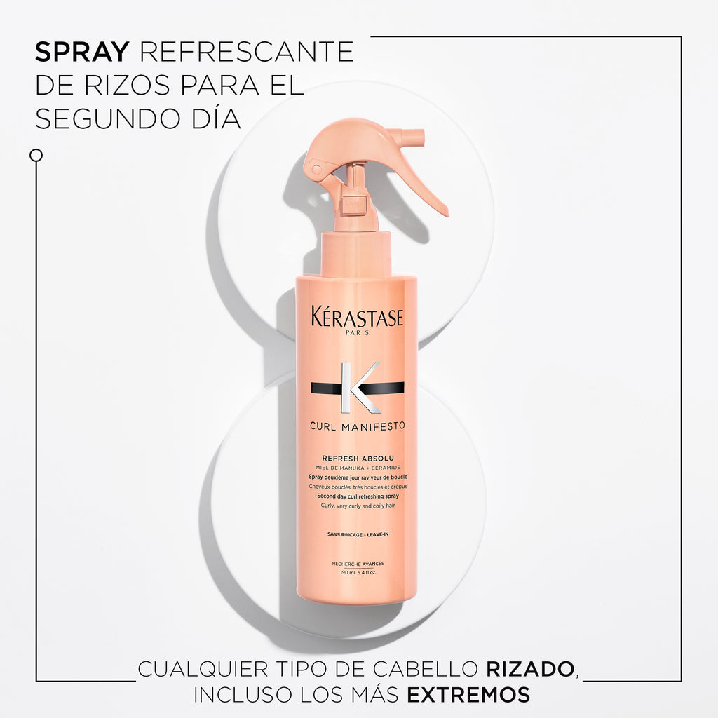 KÉRASTASE CURL MANIFESTO Refresher 190 Ml