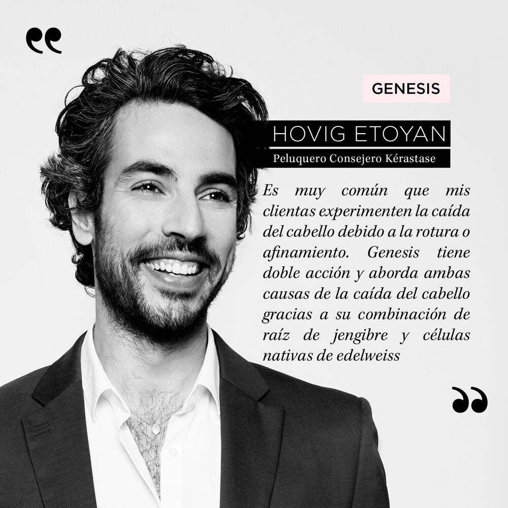 Acondicionador Genesis Fondant Reinforcateur 75ml