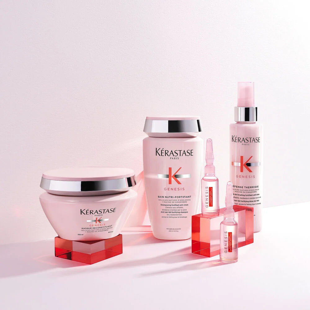 GENESIS Nutri-Fortifiant Shampoo 500 Ml